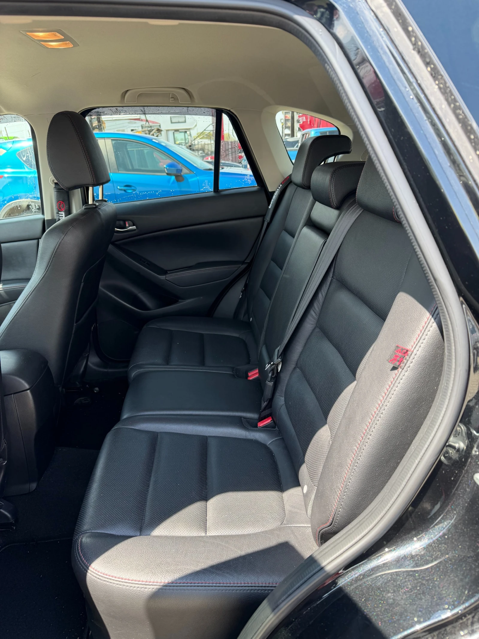 Mazda CX-5 2.2D AWD KOJA/NAVI/KAMERA EURO 6, снимка 10 - Автомобили и джипове - 54355354