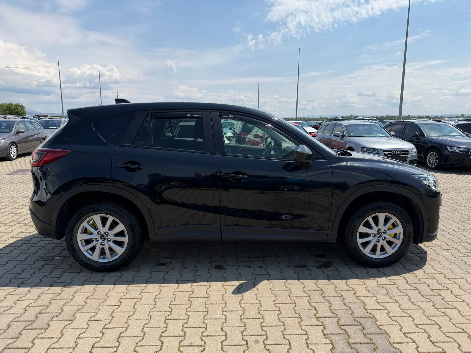 Mazda CX-5 2.2D AWD KOJA/NAVI/KAMERA EURO 6, снимка 5 - Автомобили и джипове - 54355354