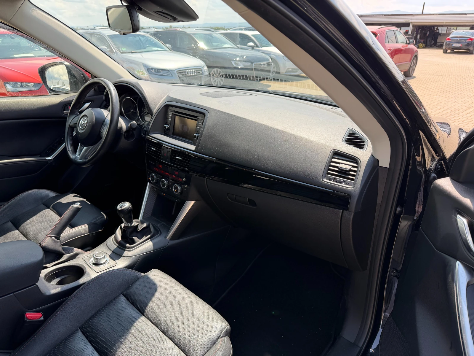 Mazda CX-5 2.2D AWD KOJA/NAVI/KAMERA EURO 6, снимка 11 - Автомобили и джипове - 54355354