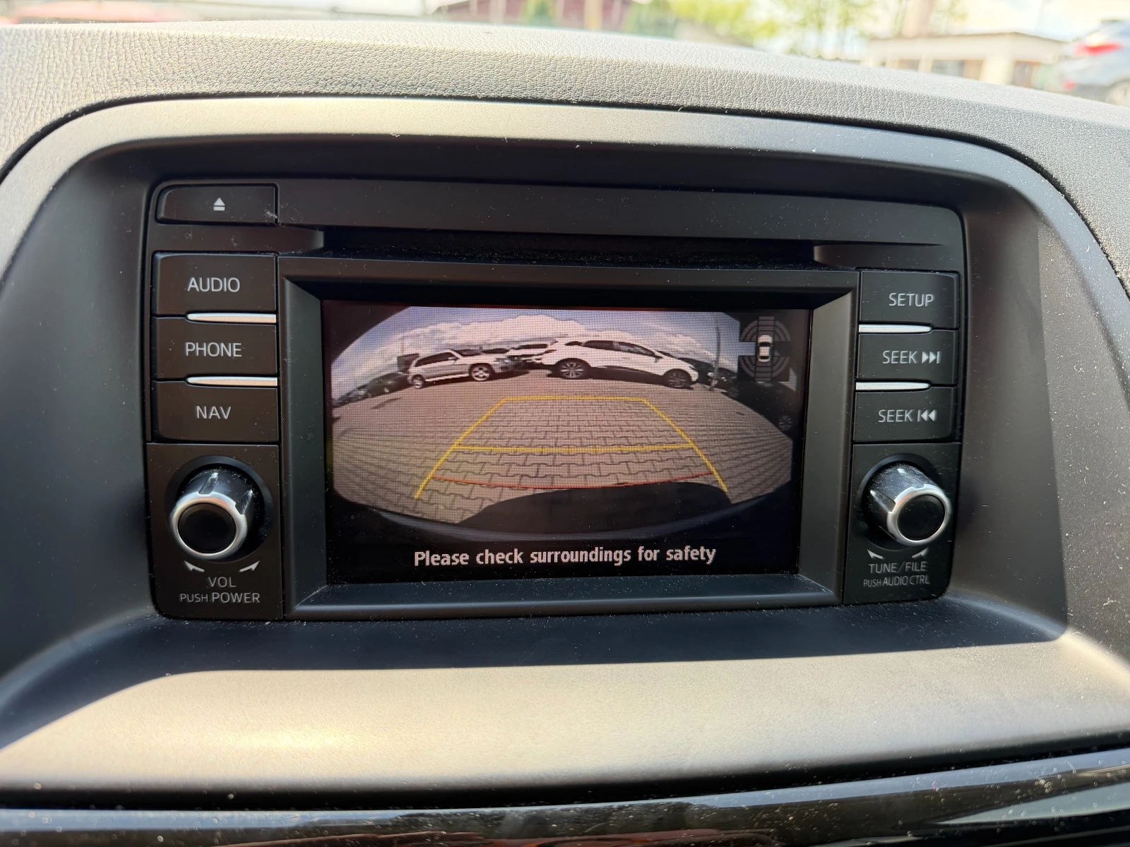 Mazda CX-5 2.2D AWD KOJA/NAVI/KAMERA EURO 6, снимка 15 - Автомобили и джипове - 54355354