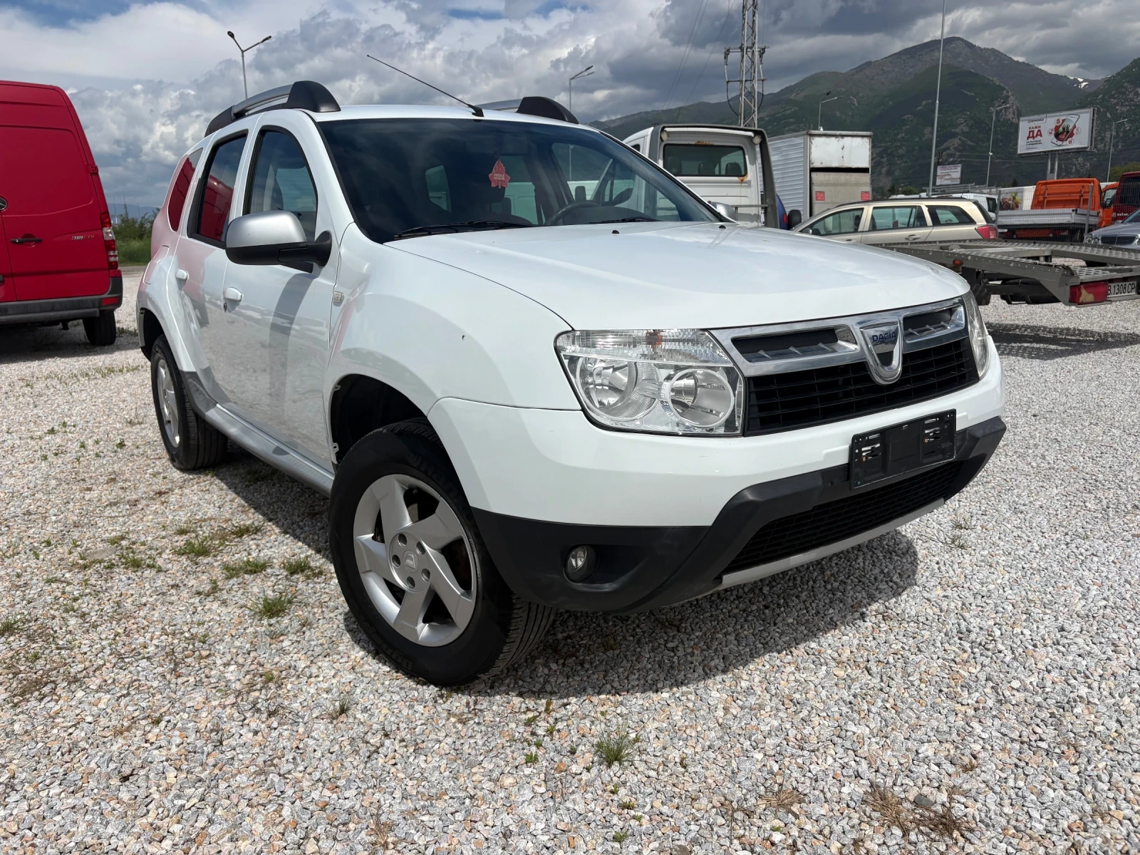 Dacia Duster 1, 6 бензин