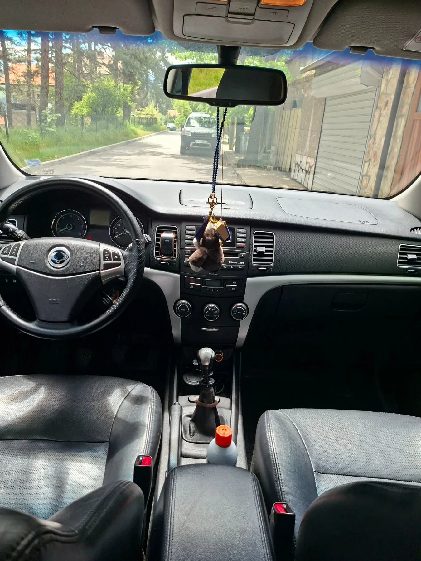 SsangYong Korando, снимка 8 - Автомобили и джипове - 54822703