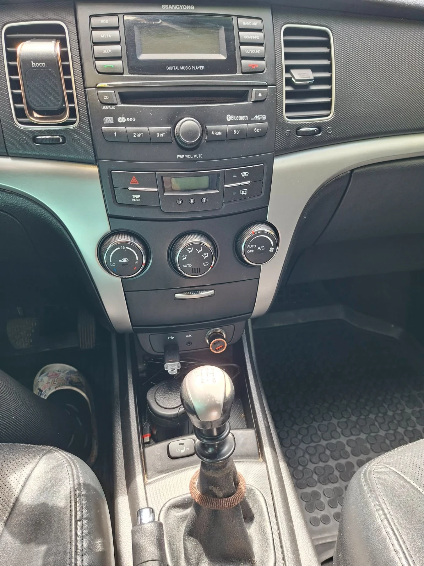 SsangYong Korando, снимка 12 - Автомобили и джипове - 54822703