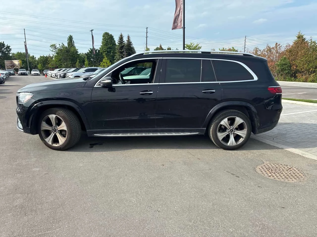 Mercedes-Benz GLS580 * FULLMAX* ������ ���������������� �� MERCEDES*  | Mobile.bg � ����������� 2