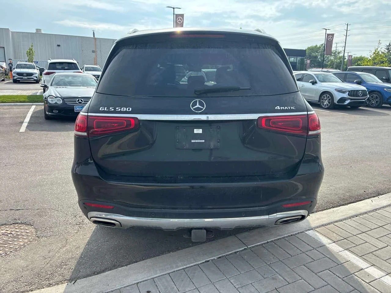 Mercedes-Benz GLS580 * FULLMAX* ������ ���������������� �� MERCEDES*  | Mobile.bg � ����������� 4