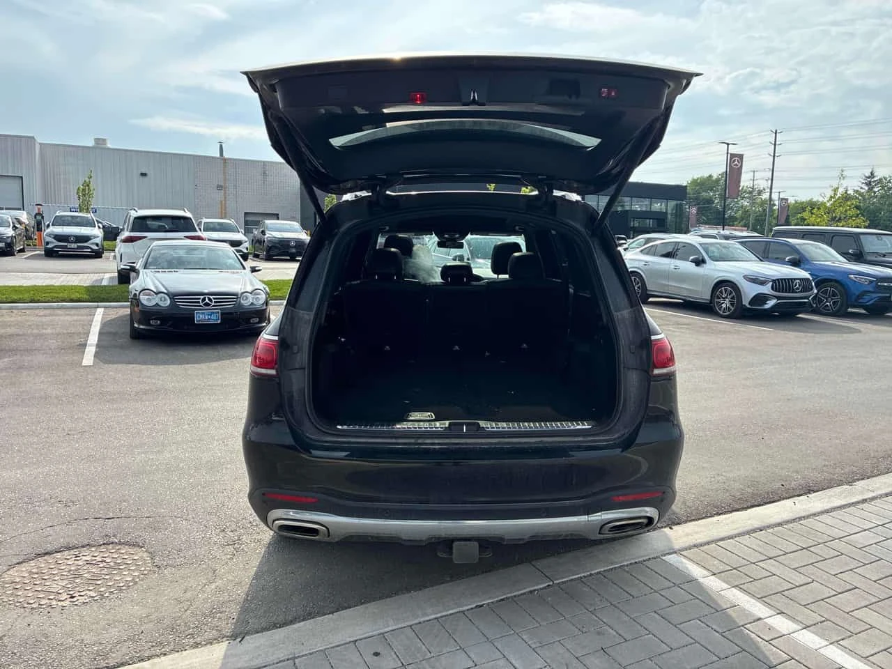 Mercedes-Benz GLS580 * FULLMAX* ������ ���������������� �� MERCEDES*  | Mobile.bg � ����������� 13