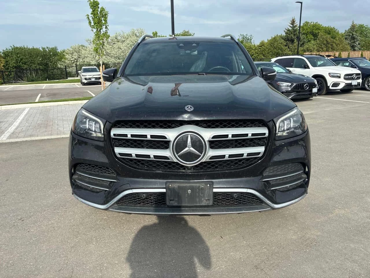 Mercedes-Benz GLS580 * FULLMAX* ������ ���������������� �� MERCEDES*  | Mobile.bg � ����������� 6