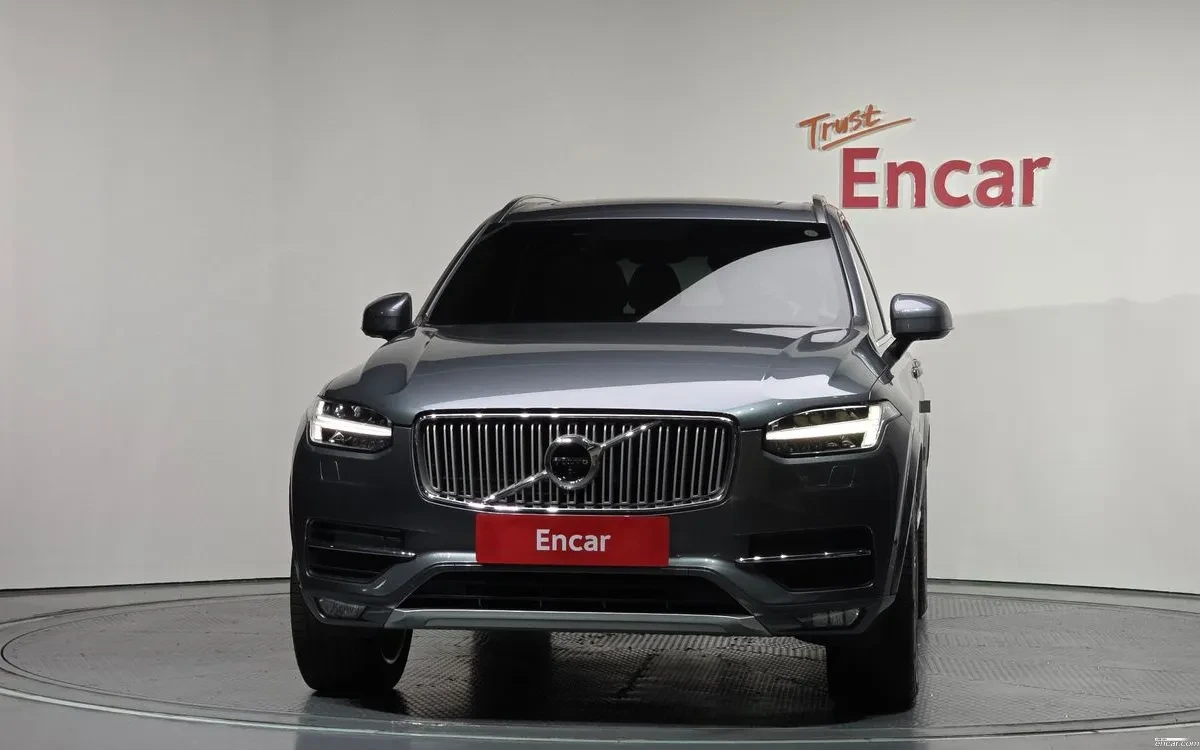 Volvo Xc90 D5, снимка 3 - Автомобили и джипове - 54854943