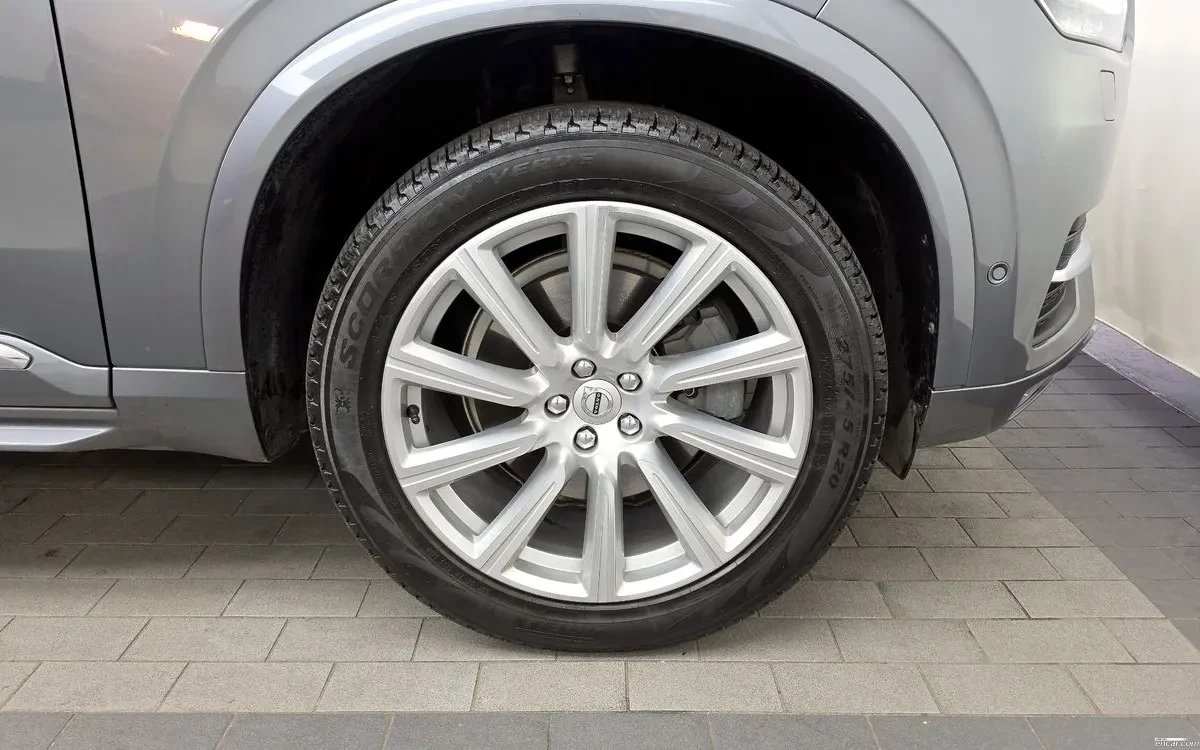 Volvo Xc90 D5, снимка 5 - Автомобили и джипове - 54854943