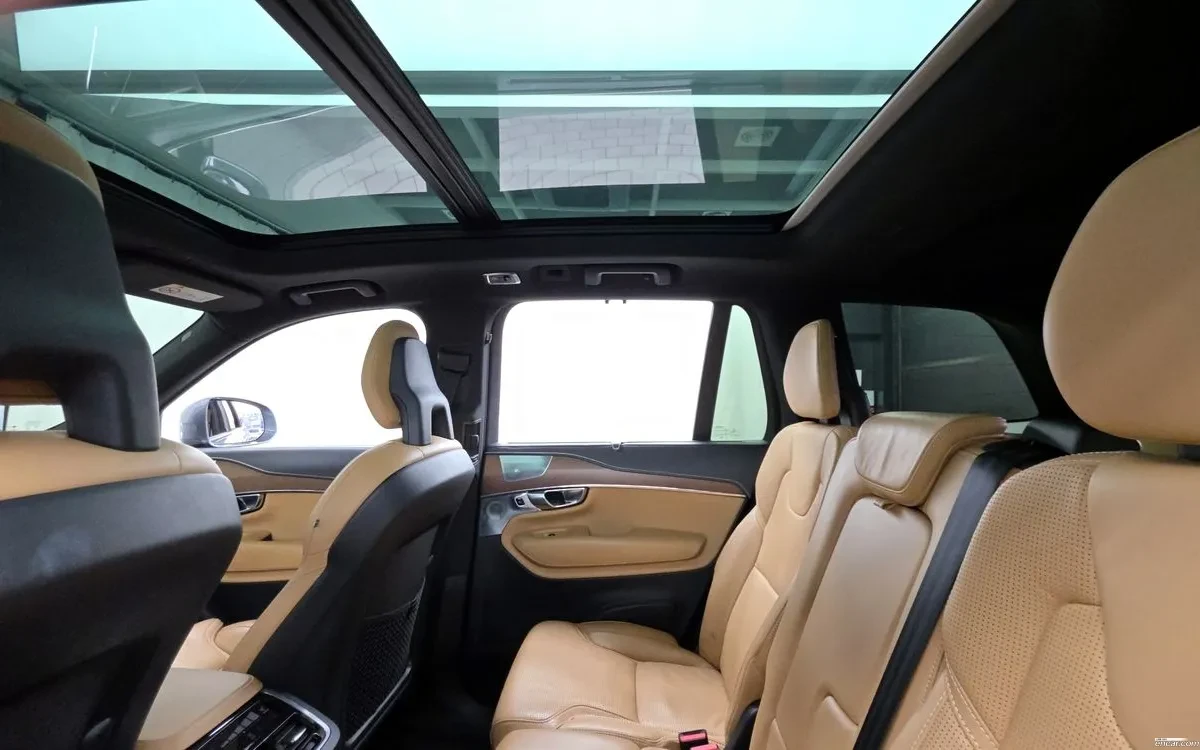 Volvo Xc90 D5, снимка 15 - Автомобили и джипове - 54854943