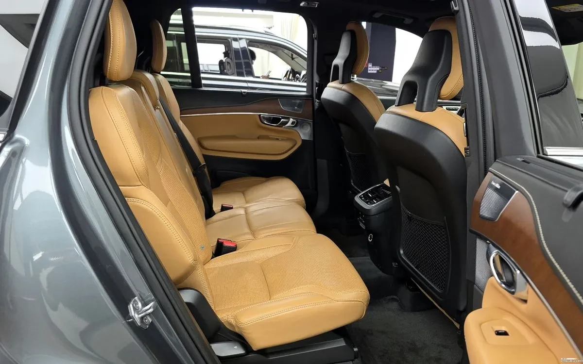 Volvo Xc90 D5, снимка 11 - Автомобили и джипове - 54854943