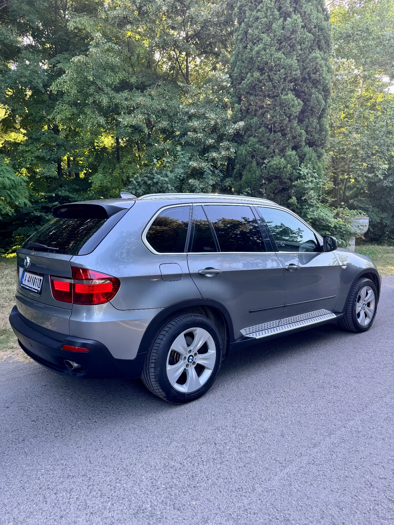 BMW X5 3.0sd  286, снимка 5 - Автомобили и джипове - 55081852