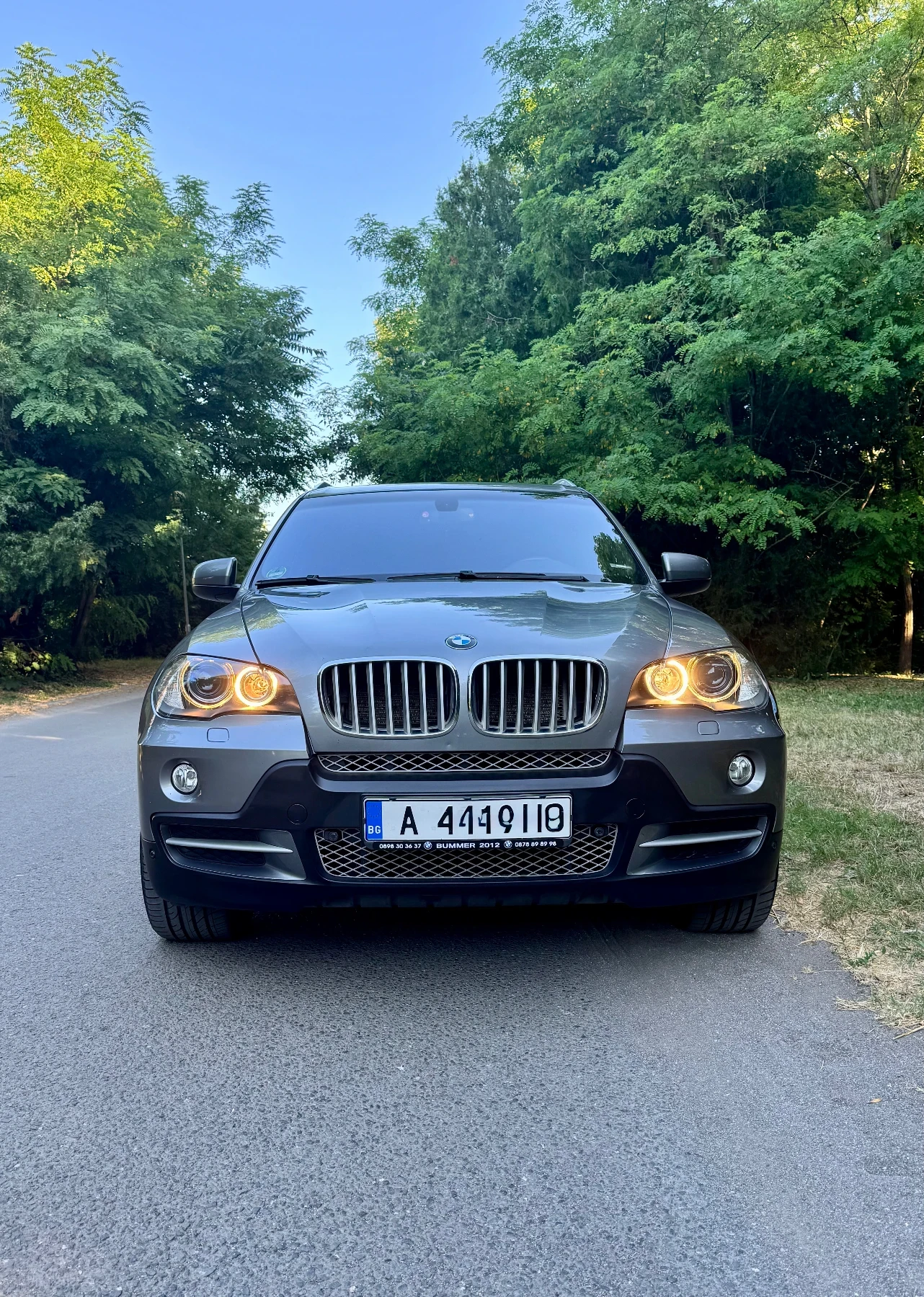 BMW X5 3.0sd  286