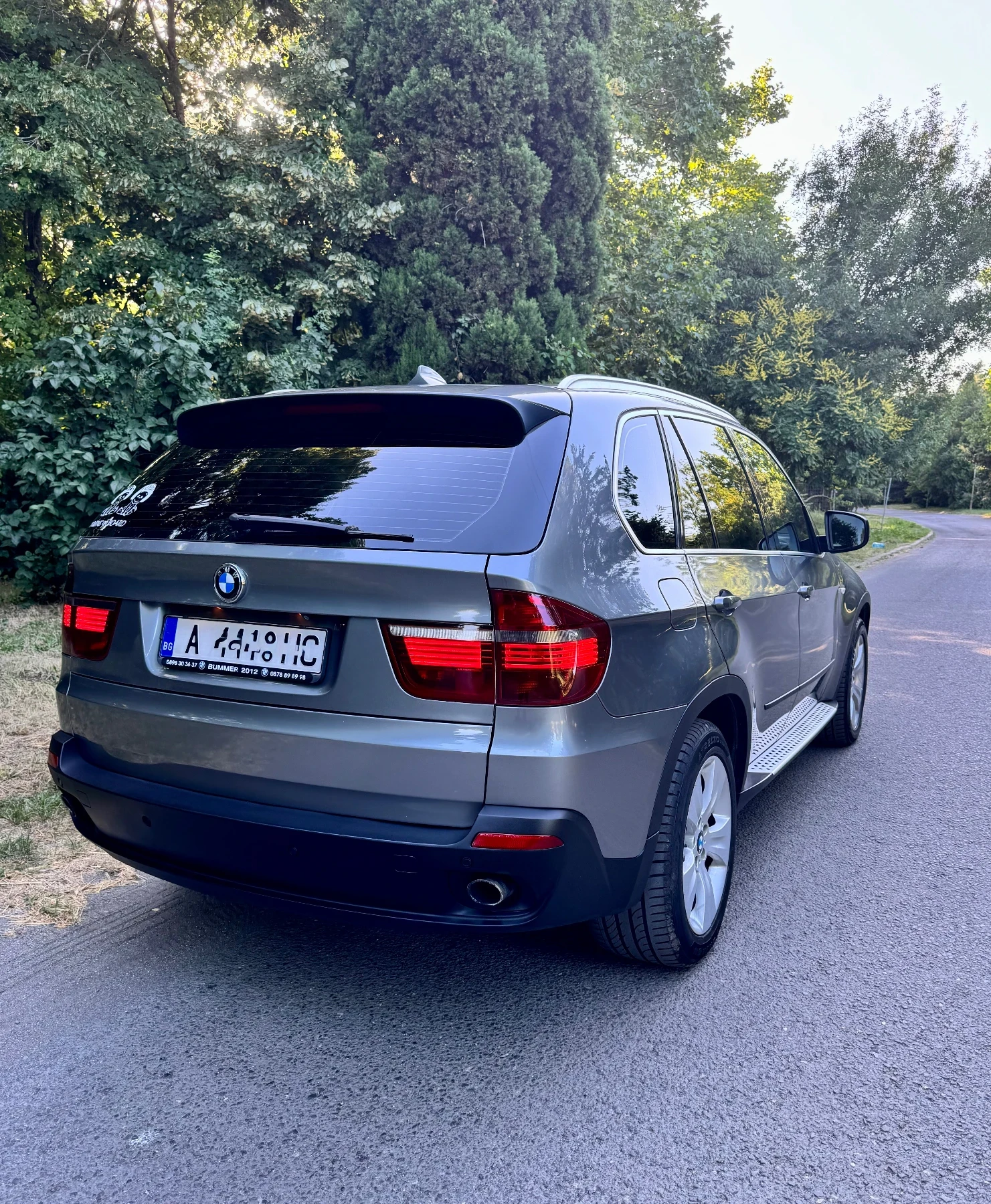 BMW X5 3.0sd  286, снимка 6 - Автомобили и джипове - 55081852