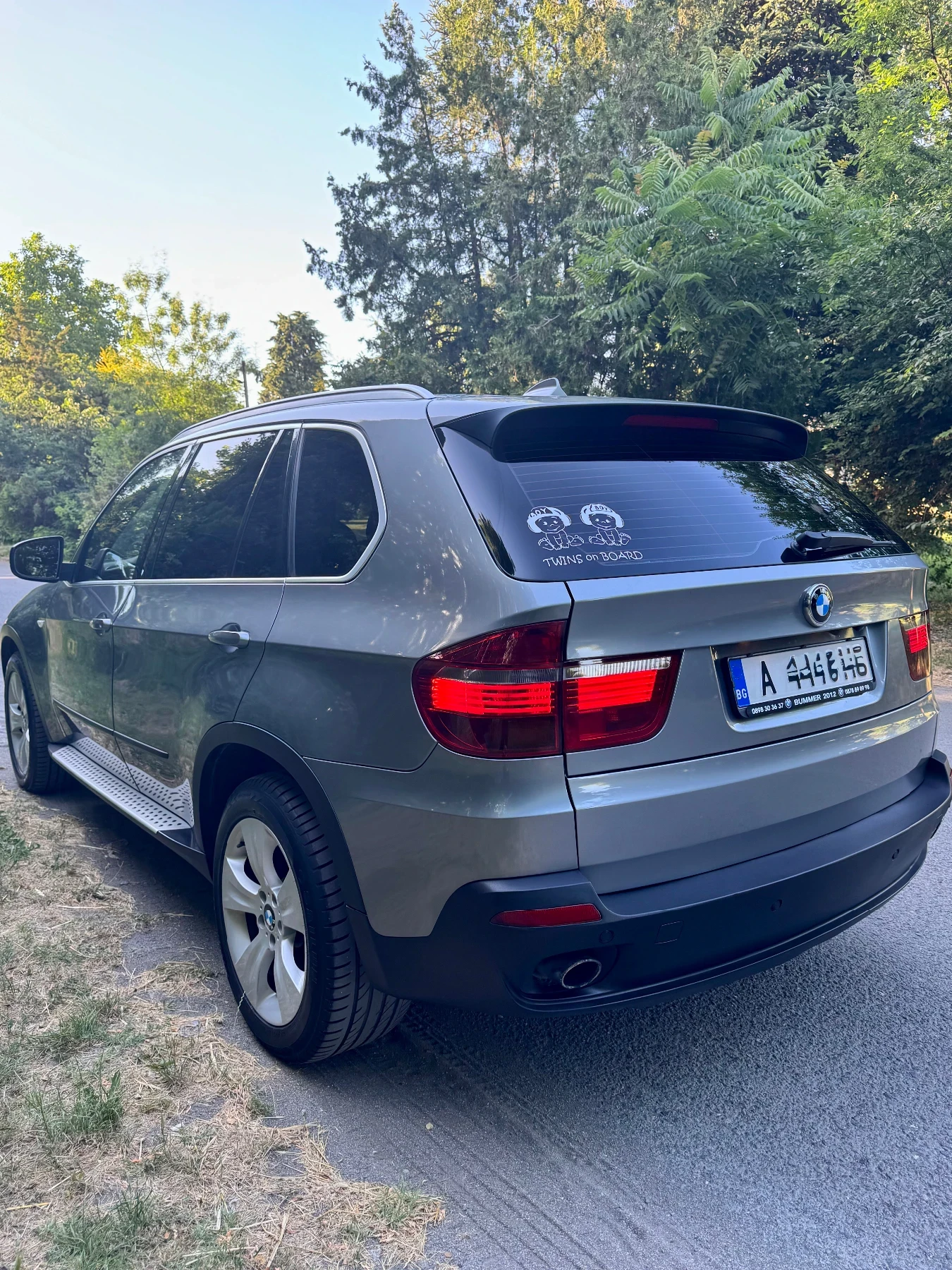 BMW X5 3.0sd  286, снимка 8 - Автомобили и джипове - 55081852