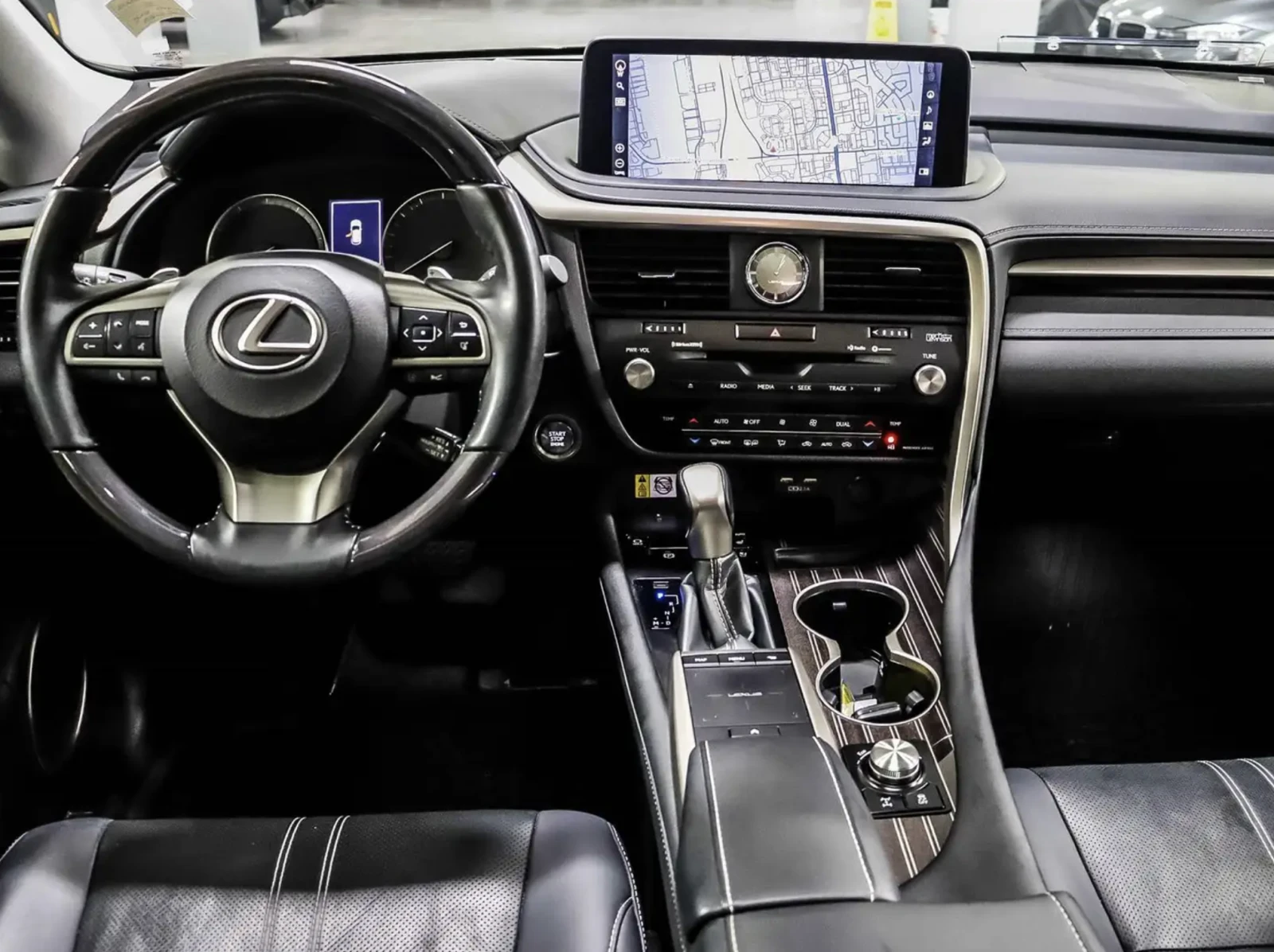 Lexus RX 350 2021 Lexus RX 350 , снимка 5 - Автомобили и джипове - 55117837