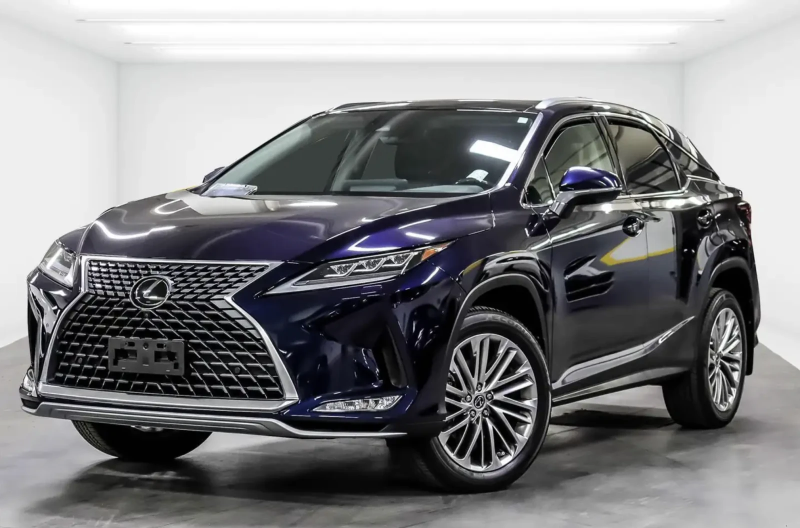 Lexus RX 350 2021 Lexus RX 350 