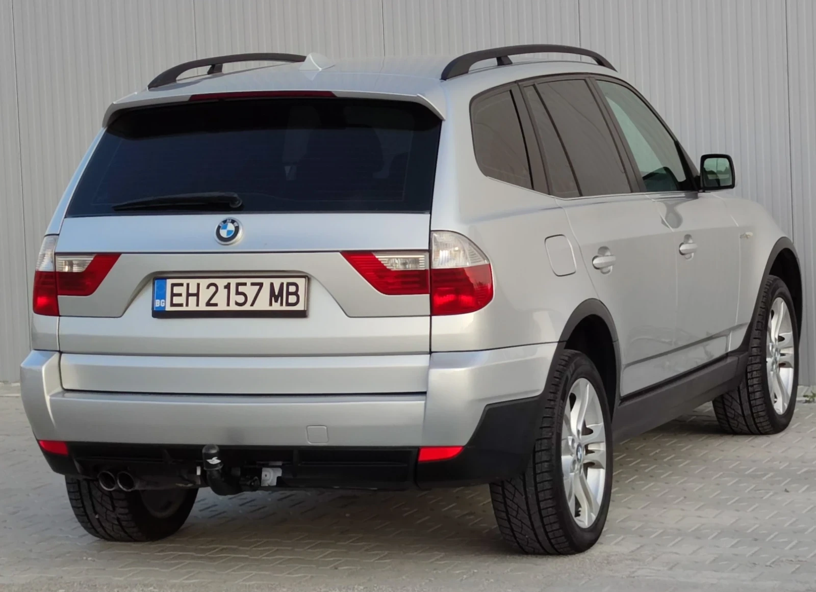BMW X3 3.0XD* 218к.с* Facelift* , снимка 6 - Автомобили и джипове - 55335102