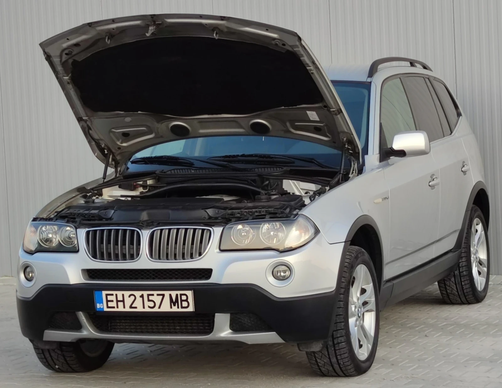 BMW X3 3.0XD* 218к.с* Facelift* , снимка 10 - Автомобили и джипове - 55335102