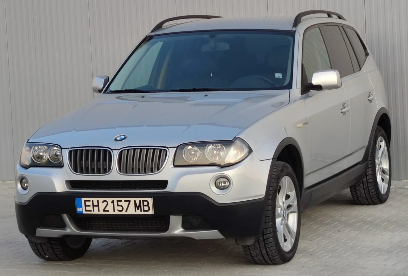 BMW X3 3.0XD* 218к.с* Facelift* , снимка 3 - Автомобили и джипове - 55335102