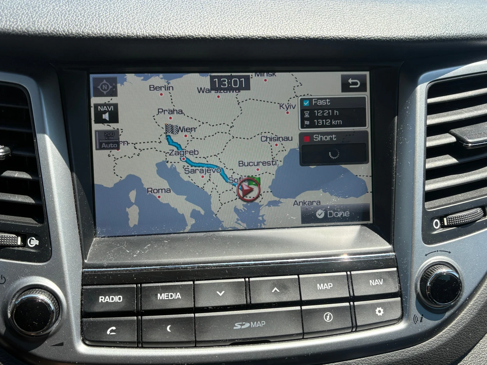Hyundai Tucson, снимка 11 - Автомобили и джипове - 55397475
