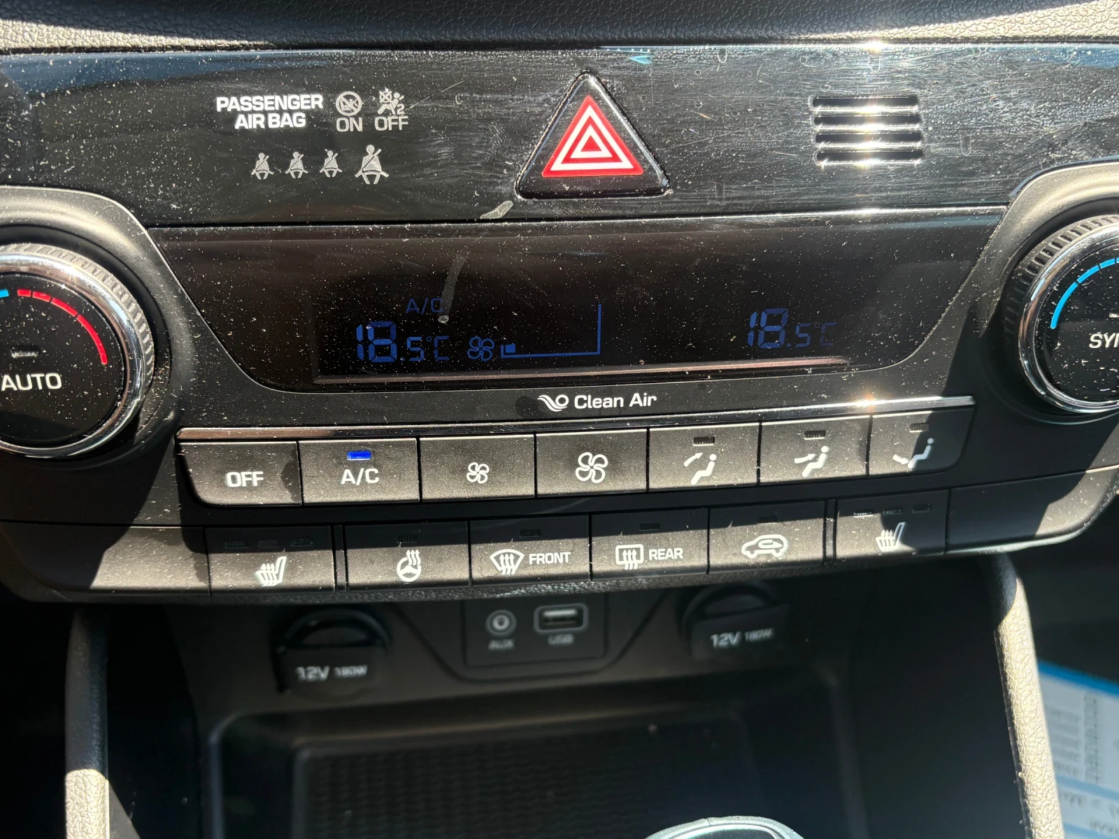 Hyundai Tucson, снимка 13 - Автомобили и джипове - 55397475