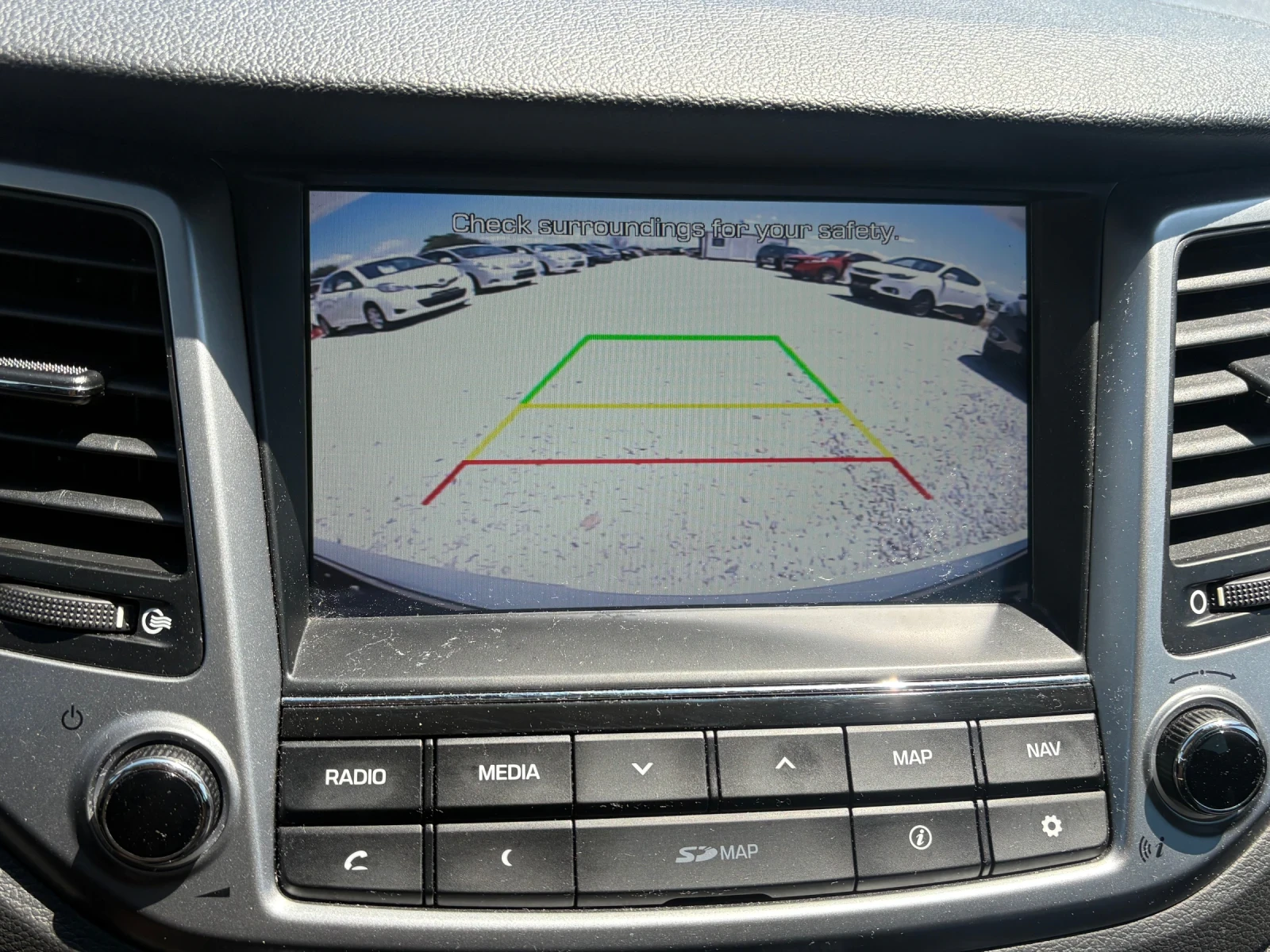 Hyundai Tucson, снимка 12 - Автомобили и джипове - 55397475