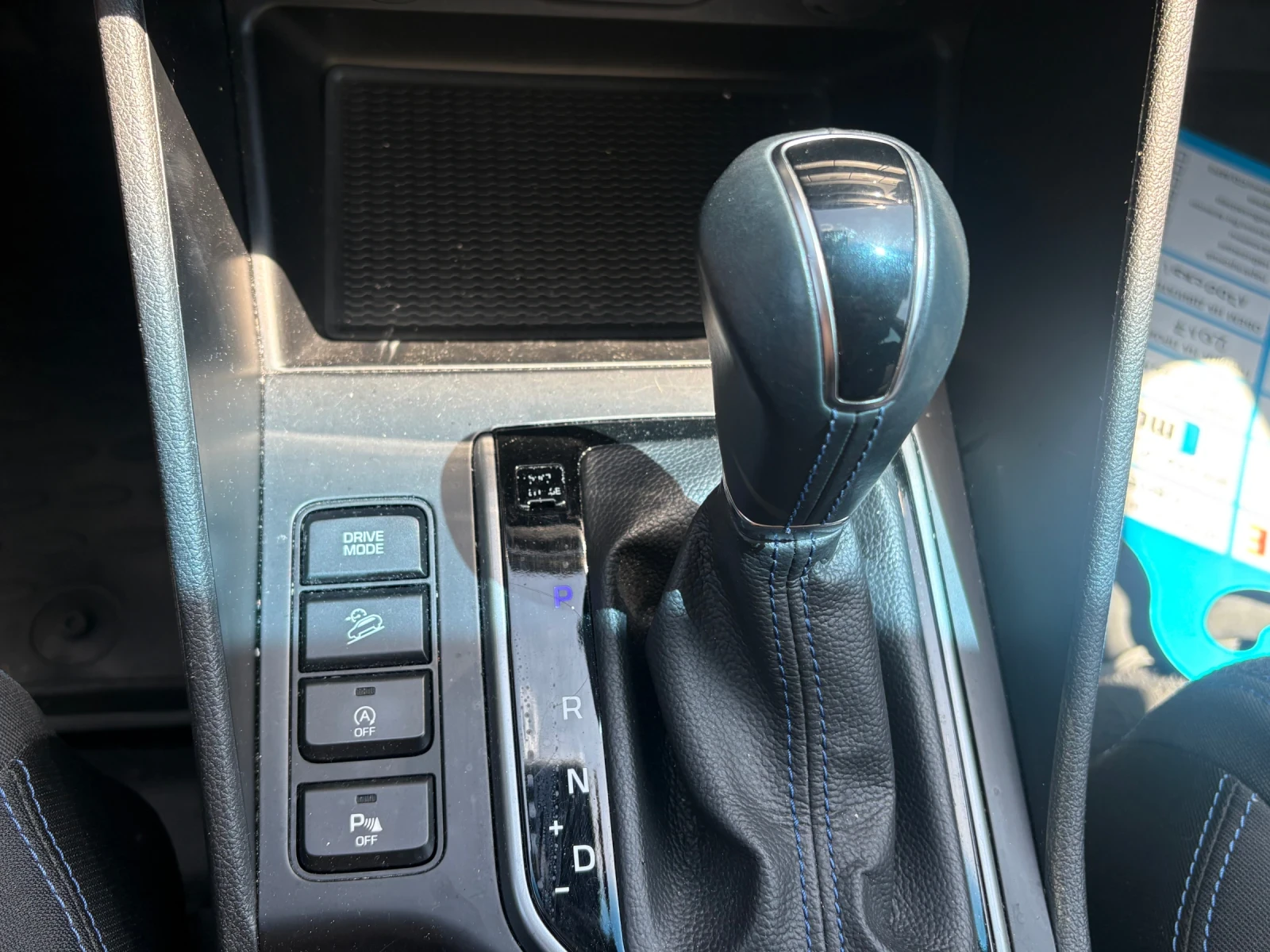 Hyundai Tucson, снимка 14 - Автомобили и джипове - 55397475