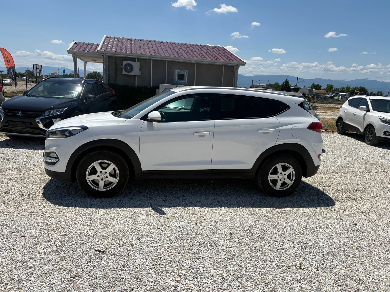 Hyundai Tucson