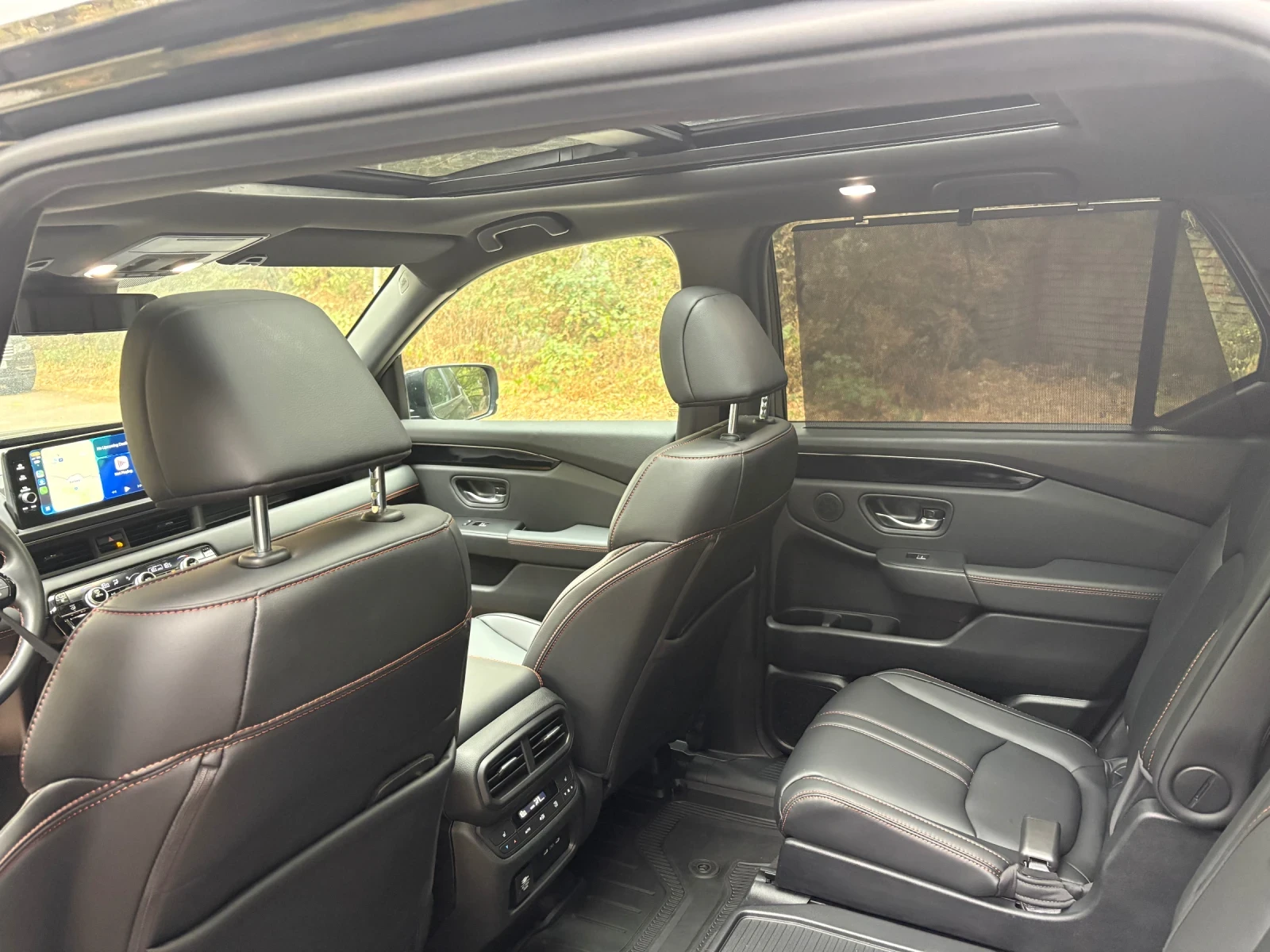 Honda Pilot Trail Sport , снимка 12 - Автомобили и джипове - 56045550