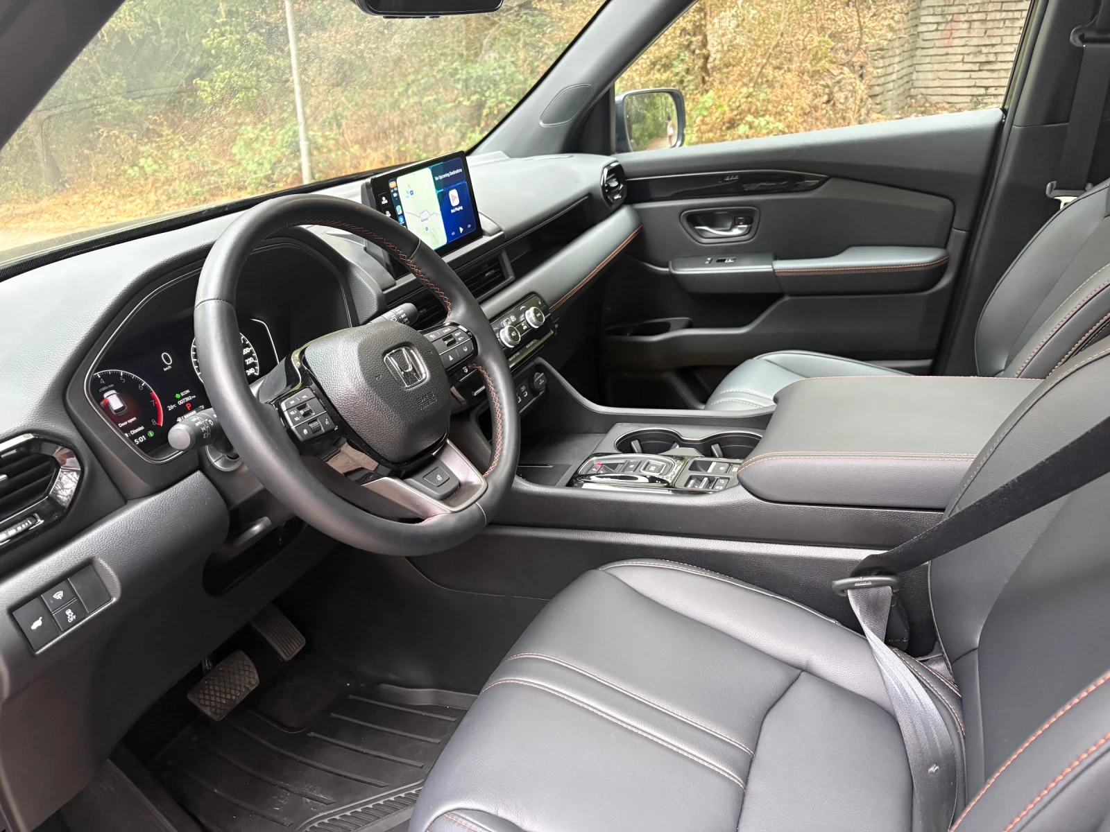 Honda Pilot Trail Sport , снимка 13 - Автомобили и джипове - 56045550