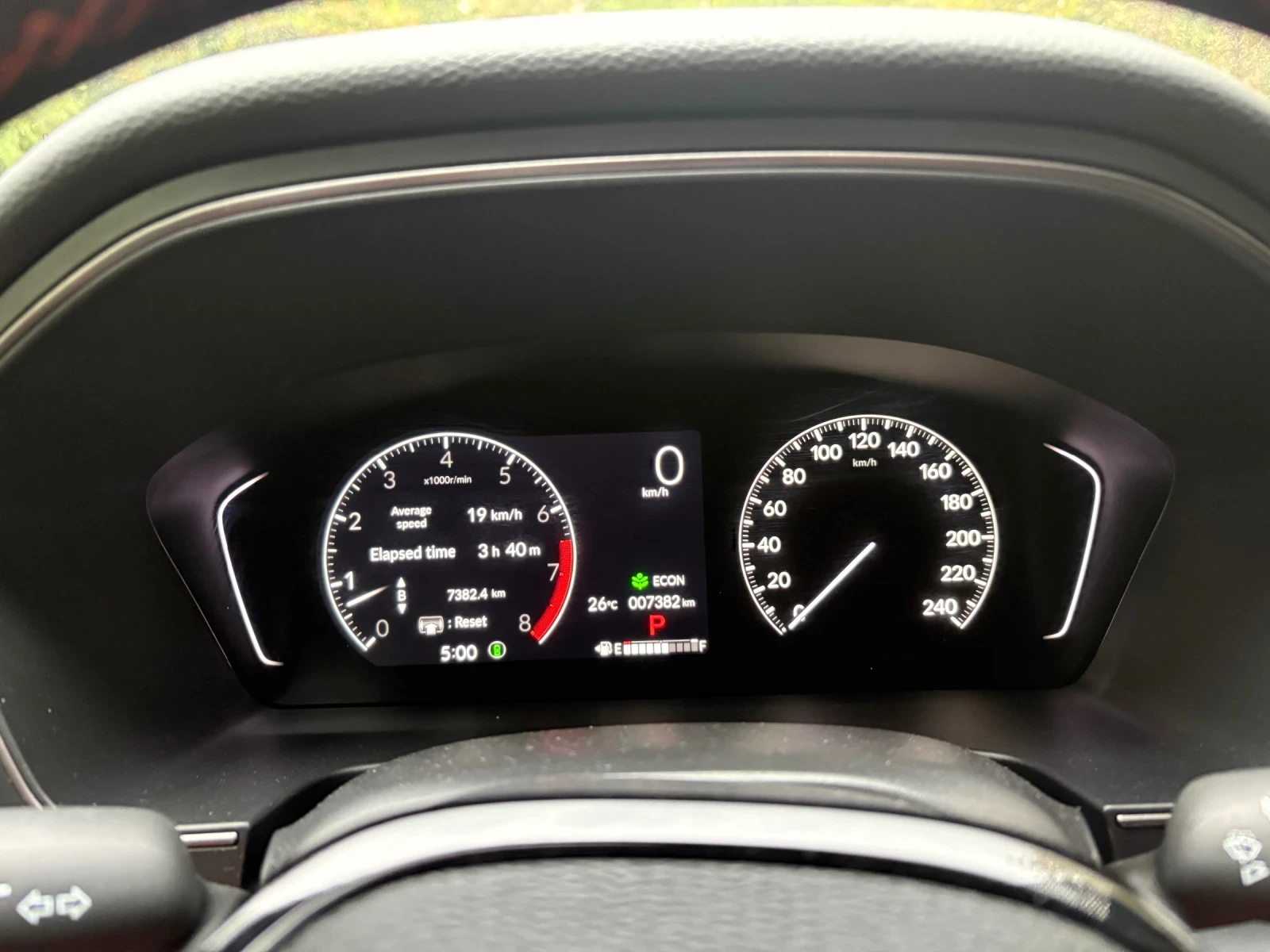 Honda Pilot Trail Sport , снимка 8 - Автомобили и джипове - 56045550