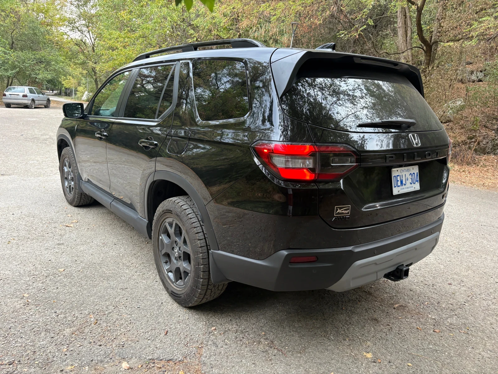 Honda Pilot Trail Sport , снимка 5 - Автомобили и джипове - 56045550