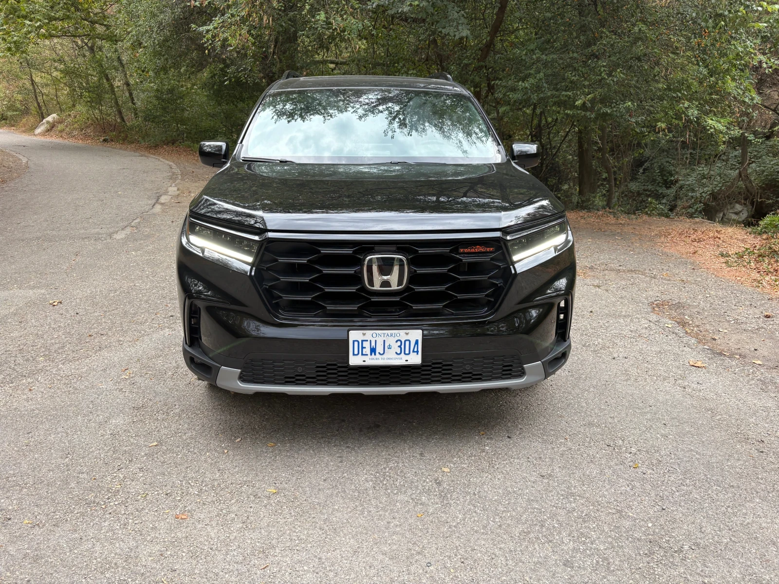 Honda Pilot Trail Sport , снимка 3 - Автомобили и джипове - 56045550