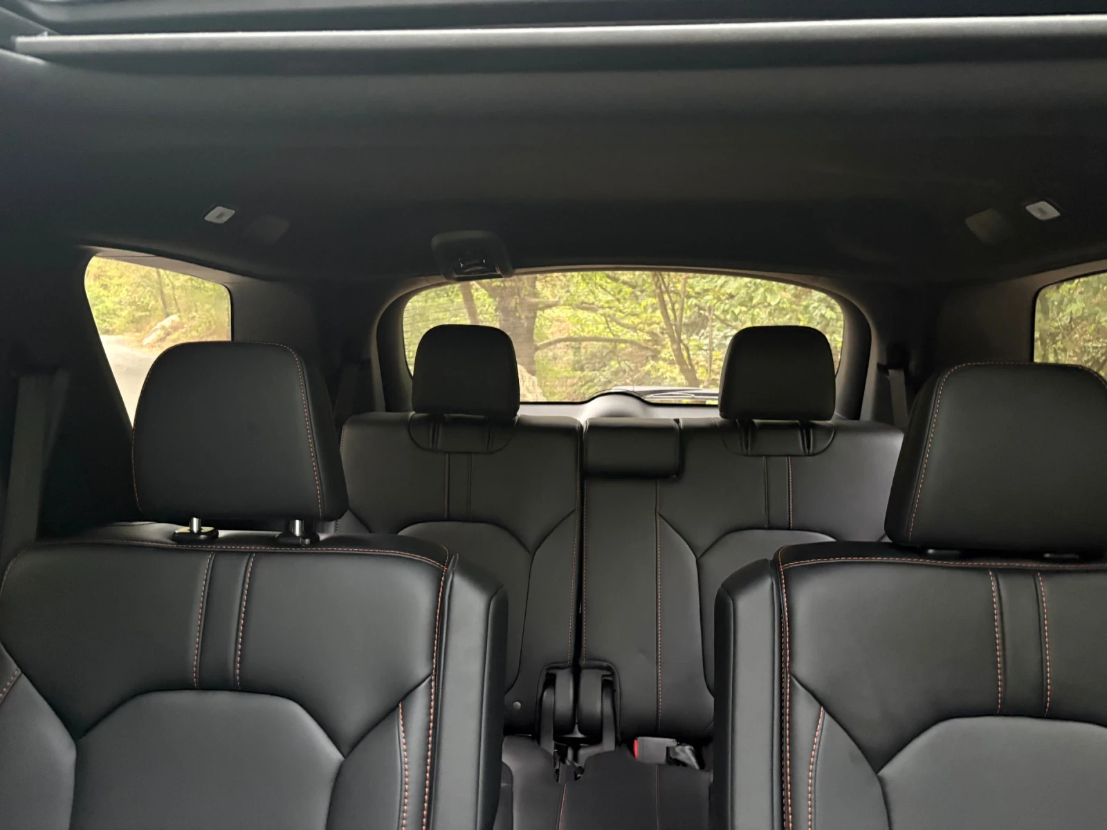 Honda Pilot Trail Sport , снимка 14 - Автомобили и джипове - 56045550