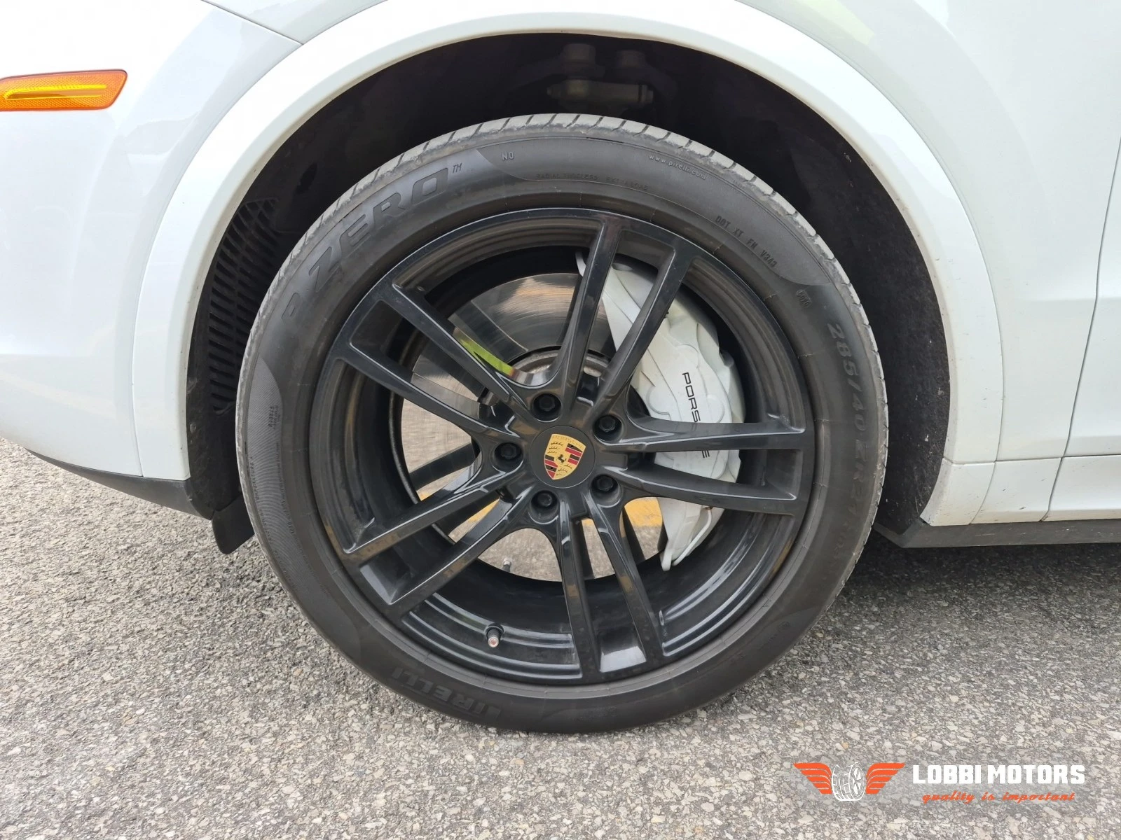Porsche Cayenne, снимка 6 - Автомобили и джипове - 56104025