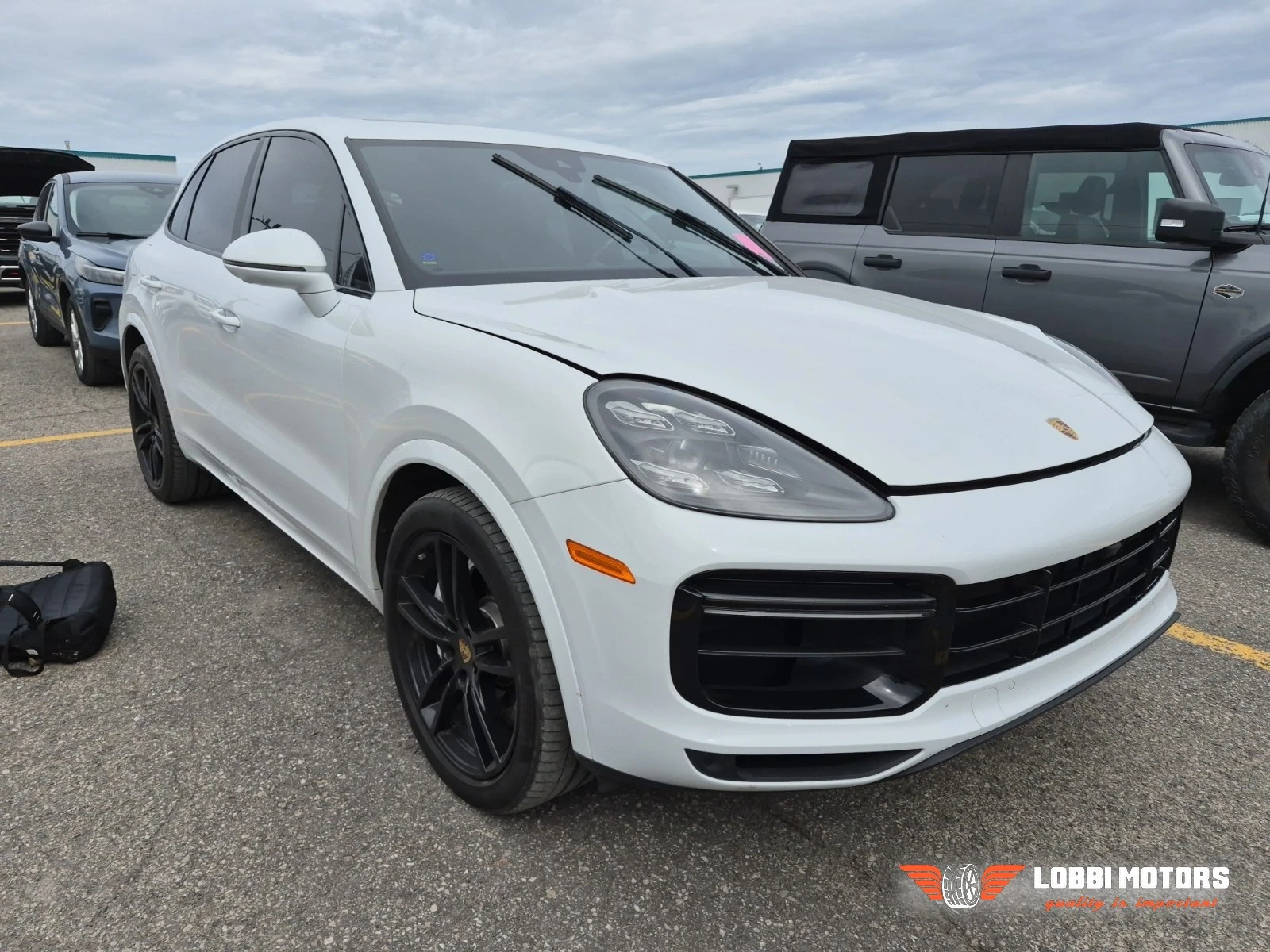 Porsche Cayenne, снимка 2 - Автомобили и джипове - 56104025
