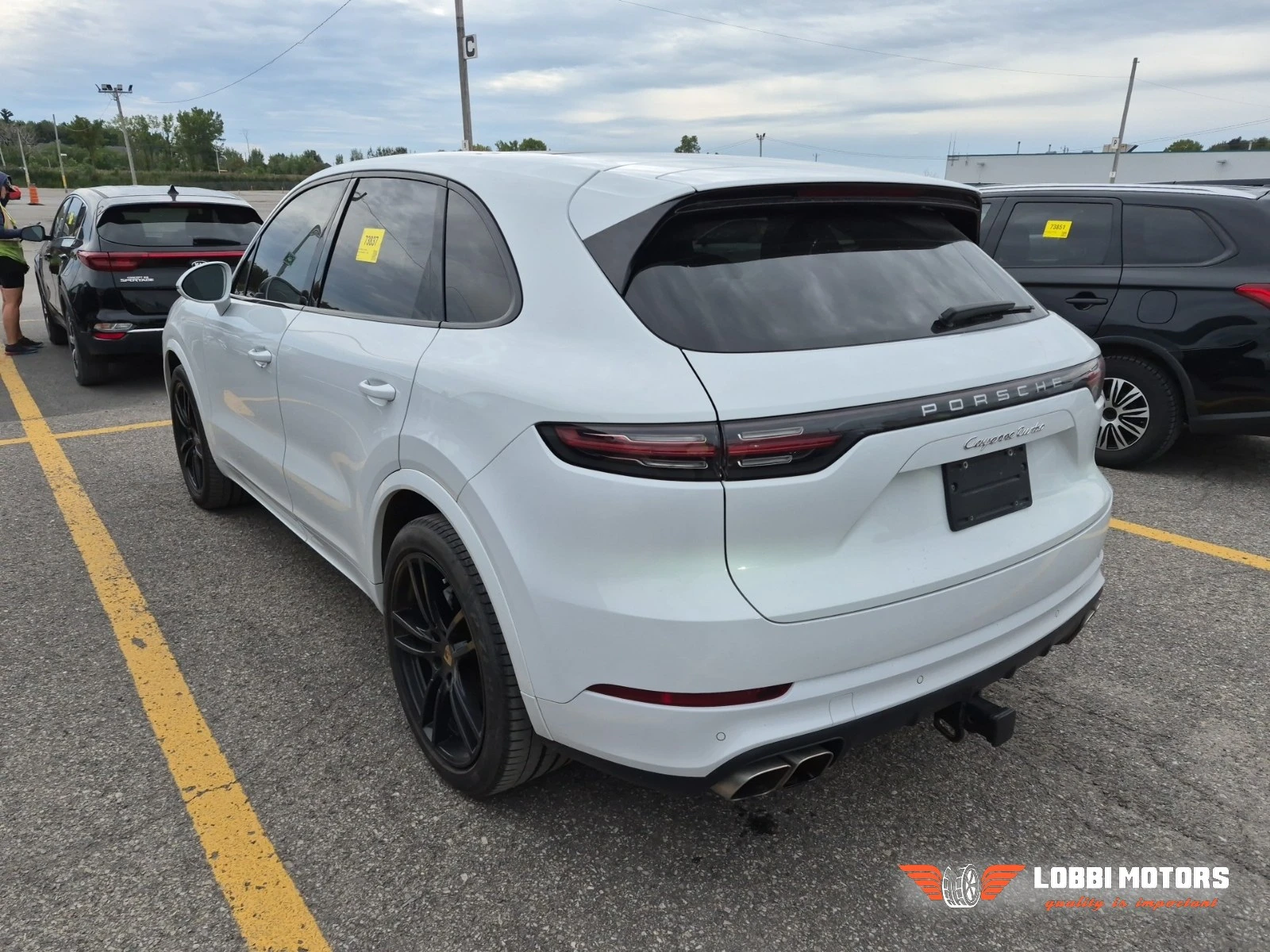 Porsche Cayenne, снимка 4 - Автомобили и джипове - 56104025