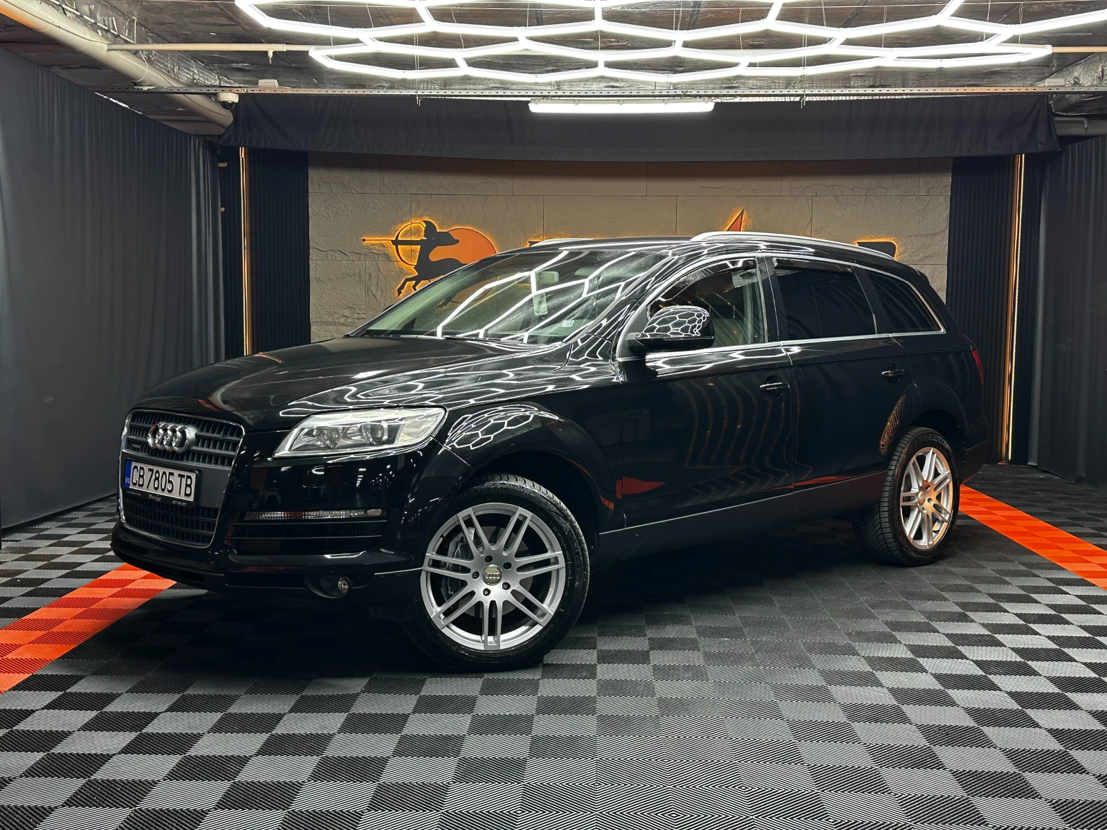 Audi Q7 3.0d 233 к.с. 