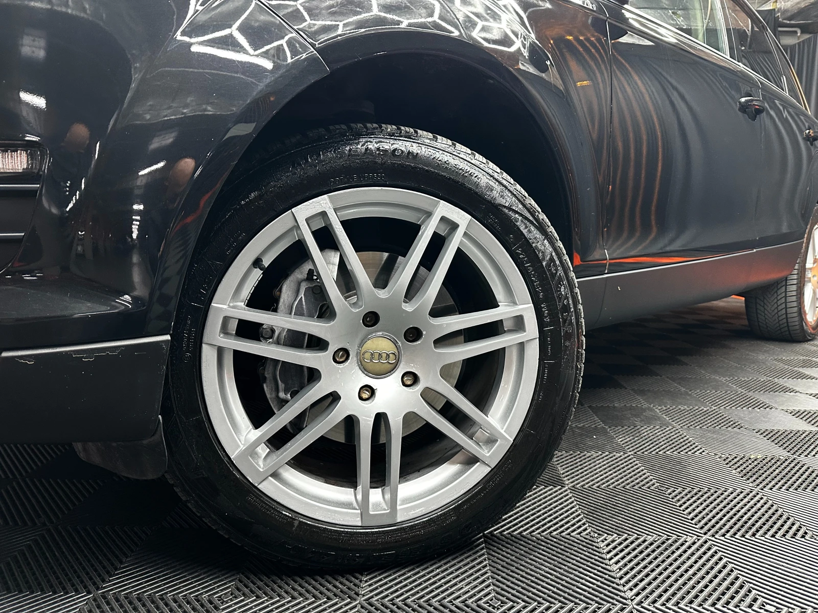 Audi Q7 3.0d 233 к.с. , снимка 2 - Автомобили и джипове - 56375435