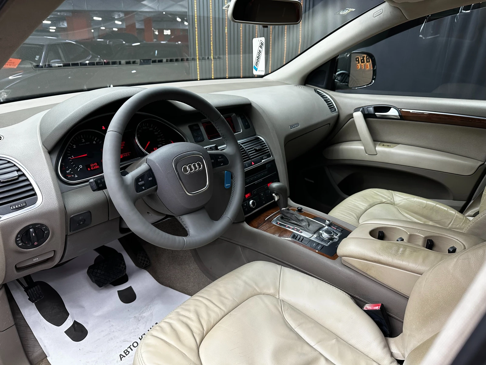 Audi Q7 3.0d 233 к.с. , снимка 7 - Автомобили и джипове - 56375435