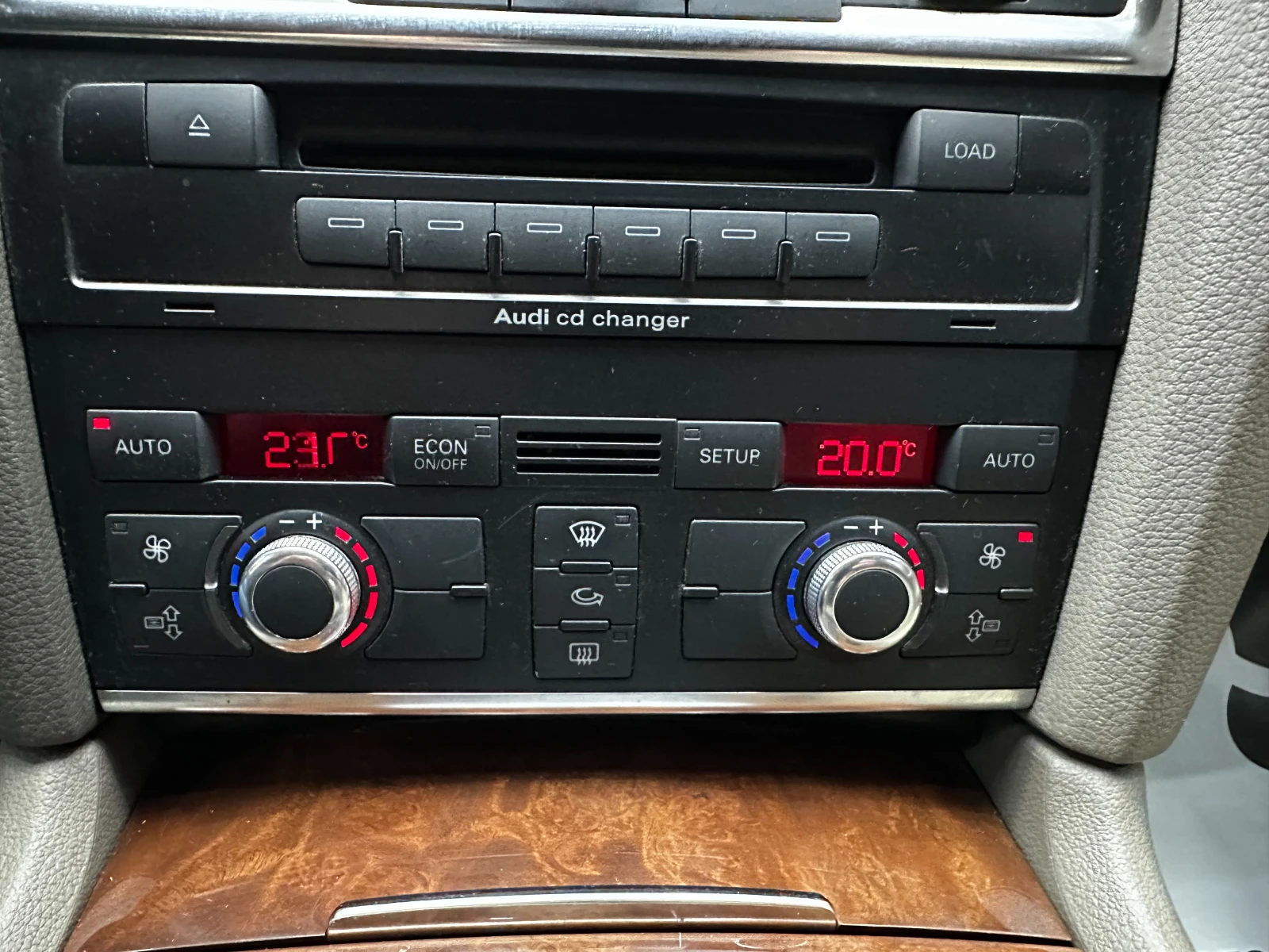 Audi Q7 3.0d 233 к.с. , снимка 11 - Автомобили и джипове - 56375435