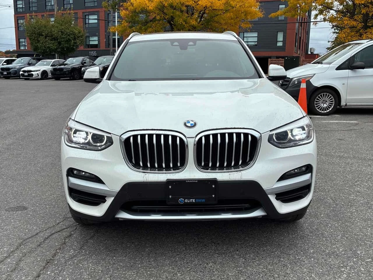BMW X3 * xDrive30e * CARFAX * ����� �� ����������� | Mobile.bg � ����������� 6