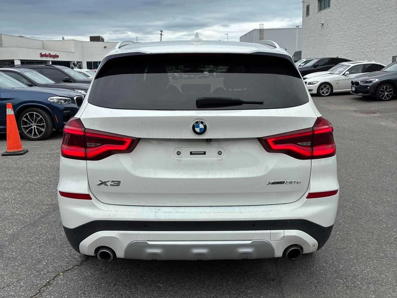BMW X3 * xDrive30e * CARFAX * ����� �� ����������� | Mobile.bg � ����������� 4