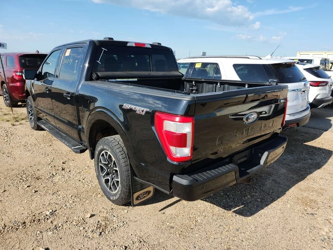 Ford F150 LARIAT/4WD SuperCrew 5.5/�����/����/ | Mobile.bg � ����������� 2