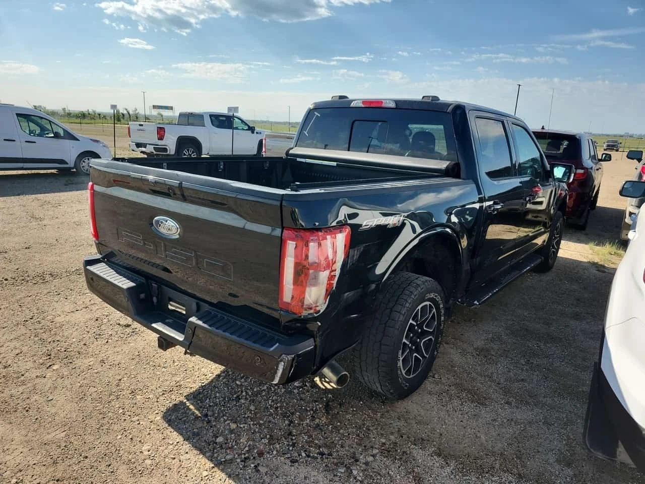 Ford F150 LARIAT/4WD SuperCrew 5.5/�����/����/ | Mobile.bg � ����������� 12