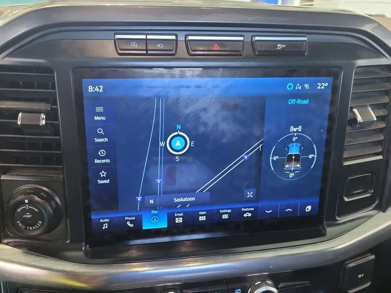 Ford F150 LARIAT/4WD SuperCrew 5.5/�����/����/ | Mobile.bg � ����������� 8