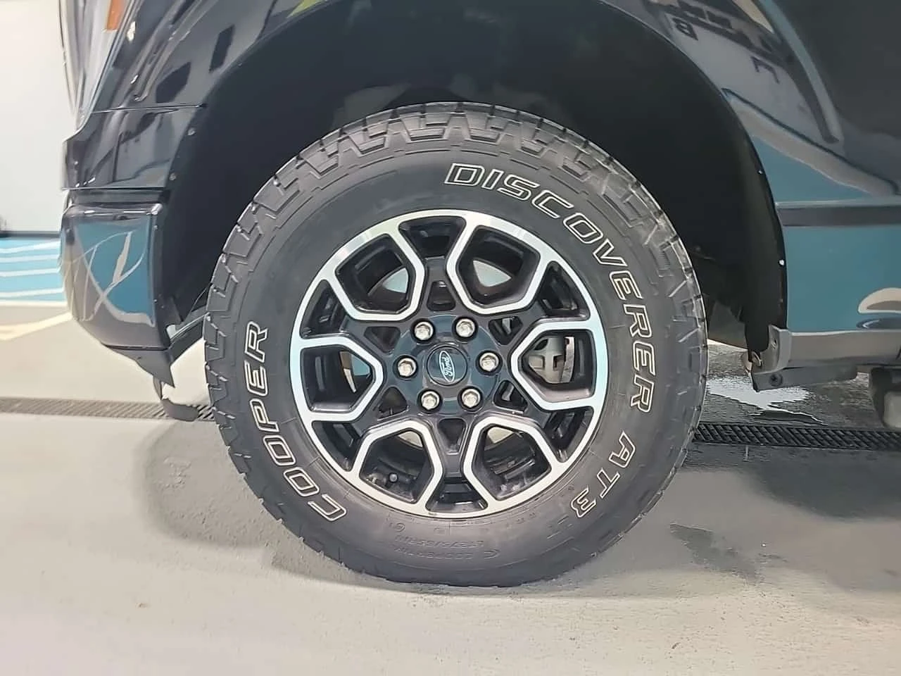 Ford F150 LARIAT/4WD SuperCrew 5.5/�����/����/ | Mobile.bg � ����������� 6