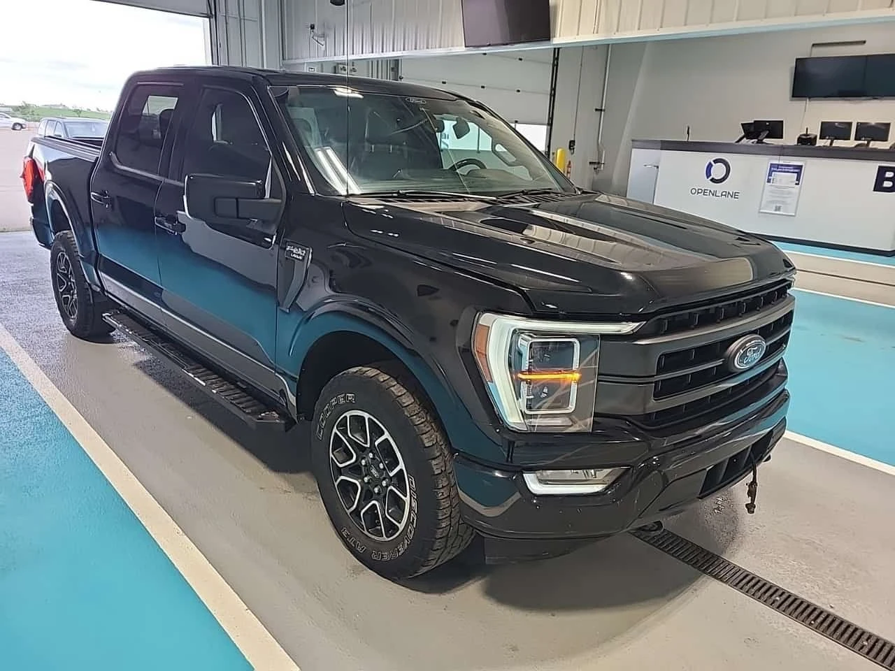 Ford F150 LARIAT/4WD SuperCrew 5.5/�����/����/ | Mobile.bg � ����������� 3