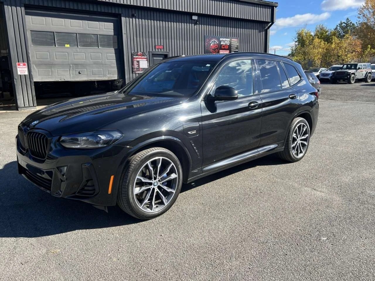 BMW X3 xDrive30e, снимка 3 - Автомобили и джипове - 56596749
